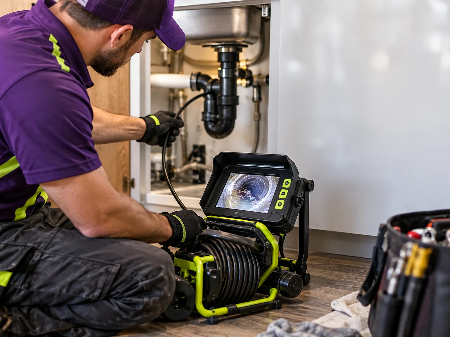 Drain Cleaning company in Bartlett, NH